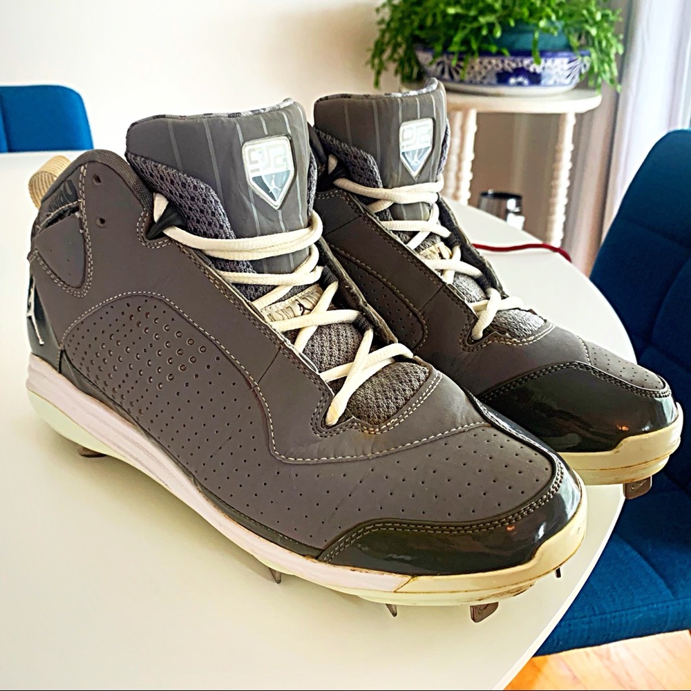 Jeter Baseball Cleats